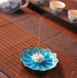  Đế cắm nhang Hoa Sen-DCN64A 