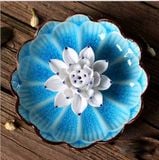  Đế cắm nhang Hoa Sen-DCN64A 