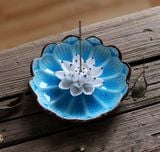  Đế cắm nhang Hoa Sen-DCN64A 