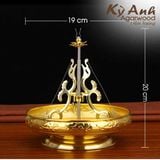  Đế Cắm Nhang Khoanh/Vòng 19 cm-DCN071 