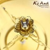  Đế Cắm Nhang Khoanh/Vòng 19 cm-DCN071 