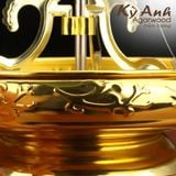  Đế Cắm Nhang Khoanh/Vòng 19 cm-DCN071 