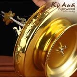  Đế Cắm Nhang Khoanh/Vòng 19 cm-DCN071 