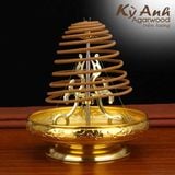  Đế Cắm Nhang Khoanh/Vòng 19 cm-DCN071 