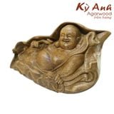  Tượng Di Lặc Trầm Hương TP220727 