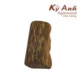  Mặt dây chuyền Trầm Hương khắc Ngài Di Lặc MDC221020 