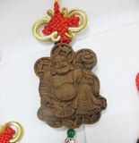  Dây Treo Ô Tô Hình Ngài Di Lặc  DT-003 