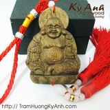  Dây Treo Ô Tô Hình Ngài Di Lặc  DT-003 