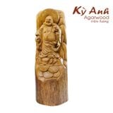  Tượng Di Lặc Trầm Hương TP220824 