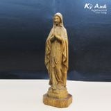  Tượng Trầm Hương Đức Mẹ Maria T240425 