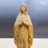  Tượng Trầm Hương Đức Mẹ Maria T240425 