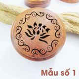  Đế Hộp Xông hình tròn-DCN55 