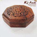  Đế Hộp Xông Bát Giác-DCN48 