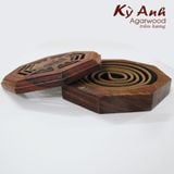 Đế Hộp Xông Bát Giác-DCN48 