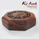  Đế Hộp Xông Bát Giác-DCN48 