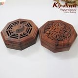  Đế Hộp Xông Bát Giác-DCN48 