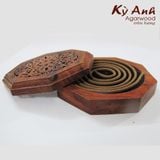  Đế Hộp Xông Bát Giác-DCN48 