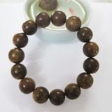  Vòng Trầm Hương 14 mm Mùi VIP Tự Nhiên Philippines-VHT230926 
