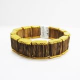  Vòng Lắc Bản Bọc Vàng 18k Việt Nam VHT240719 