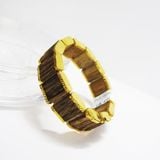  Vòng Lắc Bản Bọc Vàng 18k Việt Nam VHT240719 