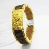  Vòng Lắc Bản Bọc Vàng Rồng 18K Philippine VHT240721 