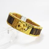  Vòng Lắc Bản Bọc Vàng Rồng 18K Philippine VHT240721 