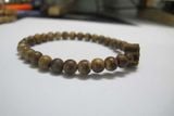  Vòng Trầm Hương Tự Nhiên Philippine 6mm mix hoa sen  VHT250201 