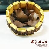  Vòng Lắc Bản Bọc Vàng 18k Philippines VHT230411 