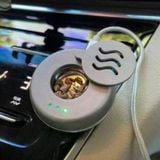  Bộ Xông Trầm Ô Tô LX230817 