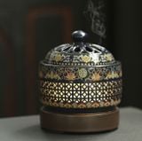  Lò Xông Trầm Dùng Điện Có Đèn LX-240830 
