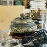  Lò Xông Trầm Dùng Điện LX-220916 