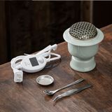  Lò Xông Trầm Dùng Điện Nhiệt Độ Lên Đến 520 độ LX-240902 