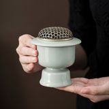  Lò Xông Trầm Dùng Điện Nhiệt Độ Lên Đến 520 độ LX-240902 