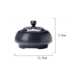  Lò Xông Trầm Dùng Điện Có Đèn LX240824 