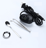  Lò Xông Trầm Dùng Điện Có Đèn LX240824 