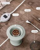  Lò Xông Trầm Dùng Điện Nhiệt Độ Lên Đến 520 độ LX-240902 