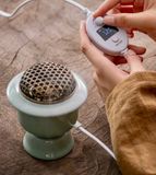  Lò Xông Trầm Dùng Điện Nhiệt Độ Lên Đến 520 độ LX-240902 