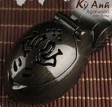  Lò Xông Trầm Dùng Cho Xe Hơi (ÔTô)-LXH009 