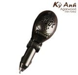  Lò Xông Trầm Dùng Cho Xe Hơi (ÔTô)-LXH009 