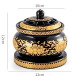  Lò Xông Trầm Dùng Điện  LX-096 