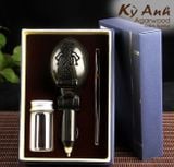  Lò Xông Trầm Dùng Cho Xe Hơi (ÔTô)-LXH009 