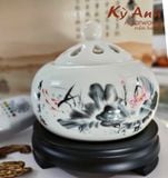  Lò Xông Trầm Dùng Điện LX-097 