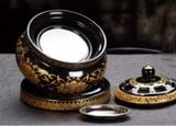 Lò Xông Trầm Dùng Điện  LX-096 