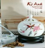  Lò Xông Trầm Dùng Điện LX-097 