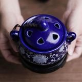 Lò Xông Trầm Dùng Điện LX07 