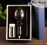  Lò Xông Trầm Dùng Cho Xe Hơi (ÔTô)-LXH009 