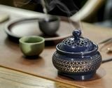  Lò Xông Trầm Dùng Điện  LX-2201.002 