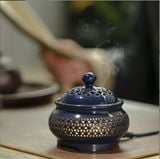  Lò Xông Trầm Dùng Điện  LX-2201.002 