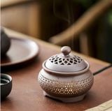  Lò Xông Trầm Dùng Điện  LX-2201.002 