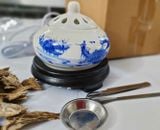  Lò Xông Trầm Dùng Điện LX-097 